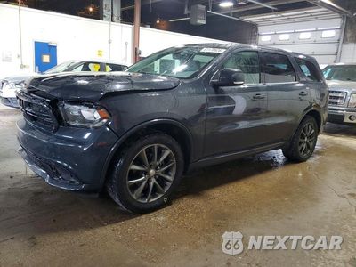 2018 DODGE DURANGO GT 1C4RDJDG6JC312381 - główne zdjęcie licytacji z USA - miniatura
