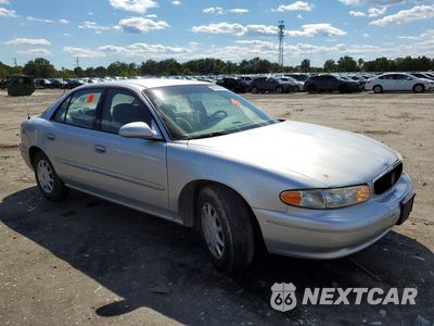 Czwarte zdjęcie samochodu z boku: 2003 BUICK CENTURY CUSTOM VIN:2G4WS52J931201245 - miniatura