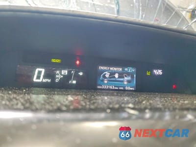 Zdjęcie 9 z 13 samochodu: 2015 TOYOTA PRIUS V FIVE VIN:JTDZN3EU6FJ017667 - miniatura