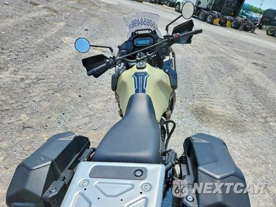 Zdjęcie 6 z 9 samochodu: 2025 KAWASAKI KL650 H VIN:ML5KLEH1XSDA35213 - miniatura