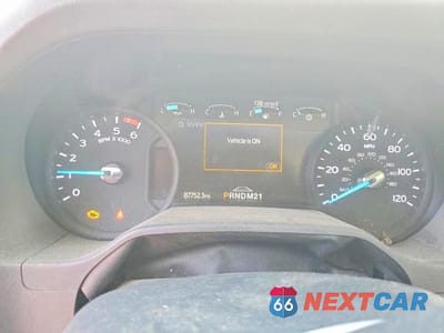 Zdjęcie 9 z 12 samochodu: 2022 FORD E350 BOX TRUCK VIN:1FDWE3FN6NDC09030 - miniatura