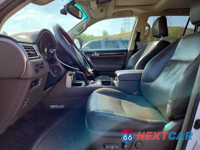 Zdjęcie 7 z 13 samochodu: 2012 LEXUS GX 460 PREMIUM VIN:JTJJM7FX9C5038756 - miniatura