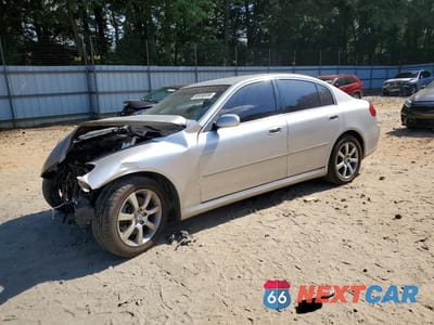 2005 INFINITI G35 BASE JNKCV51E25M220292 - główne zdjęcie licytacji z USA - miniatura