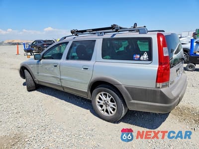 Drugie zdjęcie samochodu z przodu: 2004 VOLVO XC70 VIN:YV1SZ59H341163515 - miniatura