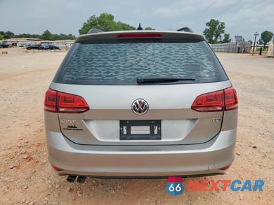 Zdjęcie 6 z 12 samochodu: 2015 VOLKSWAGEN GOLF SPORTWAGEN TDI S VIN:3VWCA7AU6FM513986 - miniatura
