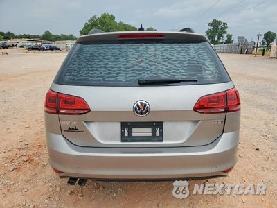 Zdjęcie 6 z 12 samochodu: 2015 VOLKSWAGEN GOLF SPORTWAGEN TDI S VIN:3VWCA7AU6FM513986 - miniatura
