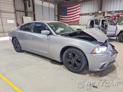 Czwarte zdjęcie samochodu z boku: 2013 DODGE CHARGER SE VIN:2C3CDXBGXDH686624 - miniatura