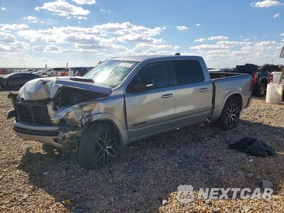 2022 RAM 1500 LARAMIE 1C6SRFJT0NN188255 - główne zdjęcie licytacji z USA - miniatura
