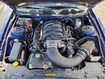 Zdjęcie 11 z 12 samochodu: 2010 FORD MUSTANG GT VIN:1ZVBP8CH7A5117516 - miniatura