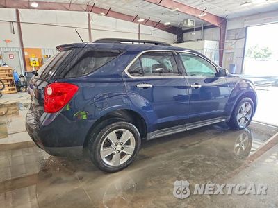 Trzecie zdjęcie samochodu z tyłu: 2015 CHEVROLET EQUINOX LT VIN:2GNALBEK2F1170575 - miniatura