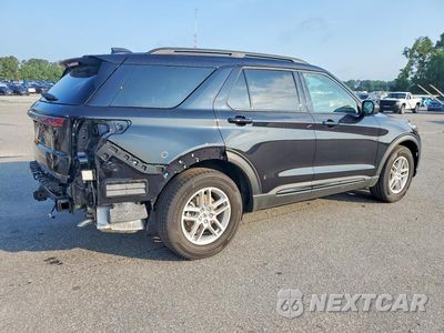 Trzecie zdjęcie samochodu z tyłu: 2026 FORD EXPLORER ACTIVE VIN:1FMUK7DH7TGA80716 - miniatura