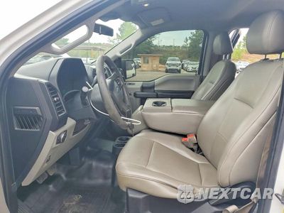 Zdjęcie 7 z 12 samochodu: 2019 FORD F150 SUPERCREW VIN:1FTEW1CB0KFD16523 - miniatura