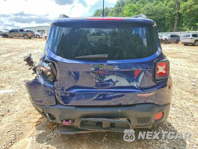 Zdjęcie 6 z 13 samochodu: 2017 JEEP RENEGADE TRAILHAWK VIN:ZACCJBCB9HPE53414 - miniatura