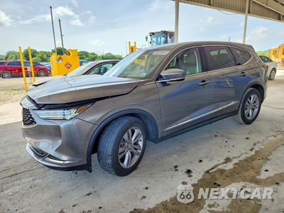 2024 ACURA MDX 5J8YD9H37RL002836 - główne zdjęcie licytacji z USA - miniatura