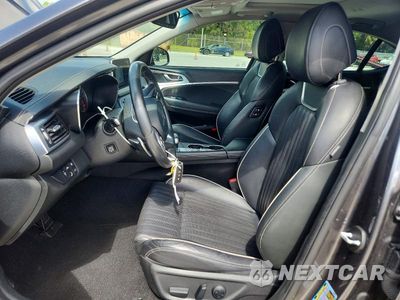Zdjęcie 7 z 13 samochodu: 2021 GENESIS G70 ELITE VIN:KMTG34LA5MU072748 - miniatura