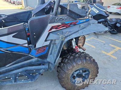 Zdjęcie 9 z 10 samochodu: 2017 POLARIS RZR UTILITY VEHICLE VIN:4XAVBE99XHB677059 - miniatura