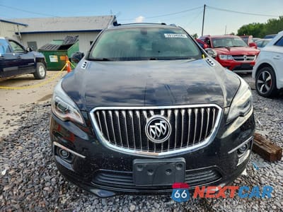 Piąte zdjęcie samochodu w środku: 2017 BUICK ENVISION ESSENCE VIN:LRBFXBSA1HD014838 - miniatura