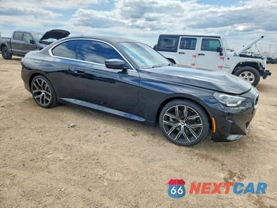 Czwarte zdjęcie samochodu z boku: 2022 BMW 230I VIN:3MW23CM05N8C46418 - miniatura