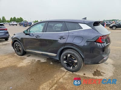 Drugie zdjęcie samochodu z przodu: 2026 KIA SPORTAGE LX VIN:5XYK2CDFXTG373824 - miniatura