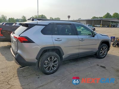 Trzecie zdjęcie samochodu z tyłu: 2023 TOYOTA RAV4 LIMITED VIN:4T3D6RFV9PU134969 - miniatura