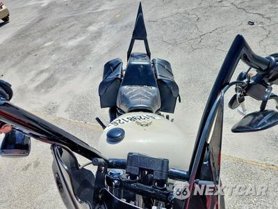Piąte zdjęcie samochodu w środku: 2019 HARLEY-DAVIDSON FXBB VIN:1HD1YJJ2XKB039462 - miniatura