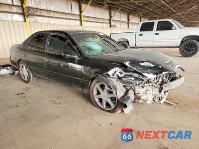 Czwarte zdjęcie samochodu z boku: 2001 TOYOTA CAMRY LE VIN:4T1BG22K41U042823 - miniatura