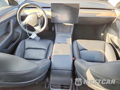 Zdjęcie 8 z 12 samochodu: 2023 TESLA MODEL 3 VIN:5YJ3E1EA1PF566721 - miniatura