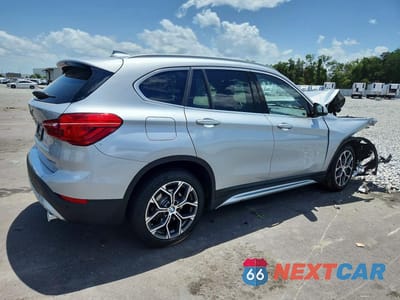 Trzecie zdjęcie samochodu z tyłu: 2020 BMW X1 SDRIVE28I VIN:WBXJG7C06L5P49478 - miniatura