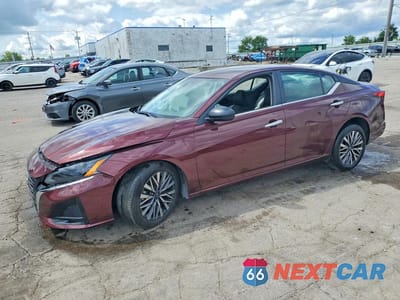 2025 NISSAN ALTIMA SV 1N4BL4DV4SN403343 - główne zdjęcie licytacji z USA - miniatura