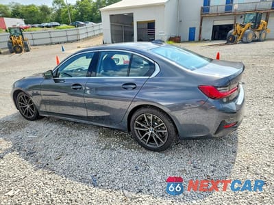 Drugie zdjęcie samochodu z przodu: 2019 BMW 330XI VIN:WBA5R7C51KFH20399 - miniatura