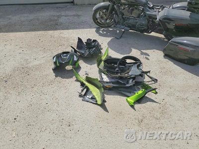 Zdjęcie 9 z 10 samochodu: 2009 HONDA CBR600 RR VIN:JH2PC40029K204644 - miniatura