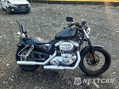 2009 HARLEY-DAVIDSON XL1200 N 1HD1CZ3109K456455 - główne zdjęcie licytacji z USA - miniatura
