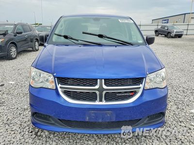 Piąte zdjęcie samochodu w środku: 2018 DODGE GRAND CARAVAN SE VIN:2C4RDGBG7JR304822 - miniatura
