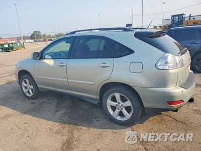 Drugie zdjęcie samochodu z przodu: 2005 LEXUS RX 330 VIN:2T2HA31U45C074579 - miniatura