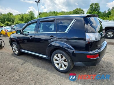 Drugie zdjęcie samochodu z przodu: 2010 MITSUBISHI OUTLANDER GT VIN:JA4JT5AXXAZ007145 - miniatura