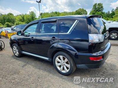 Drugie zdjęcie samochodu z przodu: 2010 MITSUBISHI OUTLANDER GT VIN:JA4JT5AXXAZ007145 - miniatura