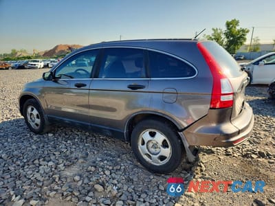 Drugie zdjęcie samochodu z przodu: 2010 HONDA CR-V LX VIN:5J6RE3H3XAL018556 - miniatura