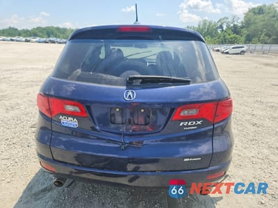 Zdjęcie 6 z 13 samochodu: 2008 ACURA RDX VIN:5J8TB18298A015915 - miniatura