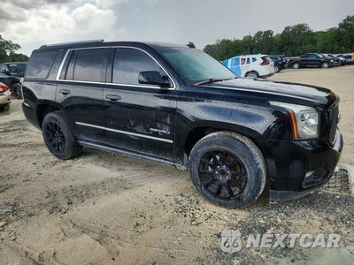 Czwarte zdjęcie samochodu z boku: 2015 GMC YUKON DENALI VIN:1GKS2CKJ1FR726565 - miniatura