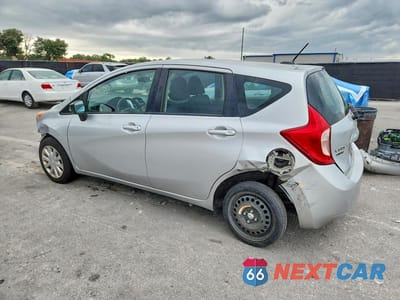 Drugie zdjęcie samochodu z przodu: 2016 NISSAN VERSA NOTE SV VIN:3N1CE2CP6GL378312 - miniatura