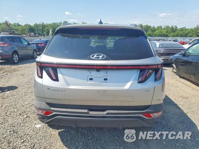 Zdjęcie 6 z 13 samochodu: 2022 HYUNDAI TUCSON SEL VIN:5NMJBCAE0NH029273 - miniatura