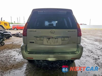 Zdjęcie 6 z 12 samochodu: 2006 LEXUS GX 470 VIN:JTJBT20X160105306 - miniatura