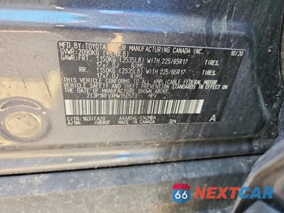 Zdjęcie 14 z 14 samochodu: 2021 TOYOTA RAV4 XLE VIN:2T3P1RFVXMW150573 - miniatura