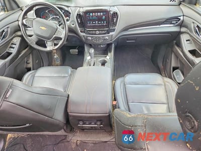 Zdjęcie 8 z 13 samochodu: 2019 CHEVROLET TRAVERSE LT VIN:1GNEVHKWXKJ188523 - miniatura
