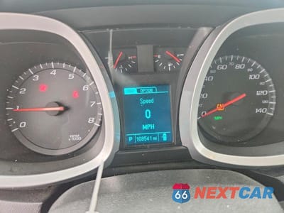 Zdjęcie 9 z 13 samochodu: 2017 CHEVROLET EQUINOX LS VIN:2GNALBEK1H1560053 - miniatura