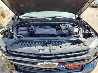 Zdjęcie 11 z 12 samochodu: 2019 CHEVROLET SILVERADO K1500 LT TRAIL BOSS VIN:3GCPYFEDXKG204518 - miniatura