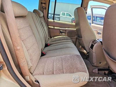 Zdjęcie 11 z 13 samochodu: 1999 FORD EXPLORER VIN:1FMZU32P0XZB50649 - miniatura