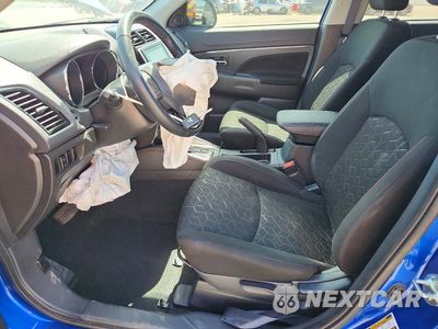 Zdjęcie 7 z 12 samochodu: 2024 MITSUBISHI OUTLANDER SPORT S/SE VIN:JA4ARUAU4RU003289 - miniatura