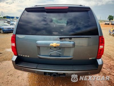 Zdjęcie 6 z 13 samochodu: 2008 CHEVROLET TAHOE K1500 VIN:1GNFK13028R119575 - miniatura