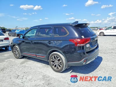 Drugie zdjęcie samochodu z przodu: 2017 MITSUBISHI OUTLANDER SE VIN:JA4AZ3A35HZ065447 - miniatura